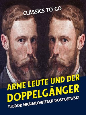 cover image of Arme Leute und Der Doppelgänger